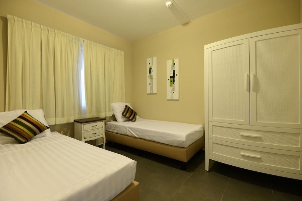 Hotel The Beach House Curacao (Saliña Abou)